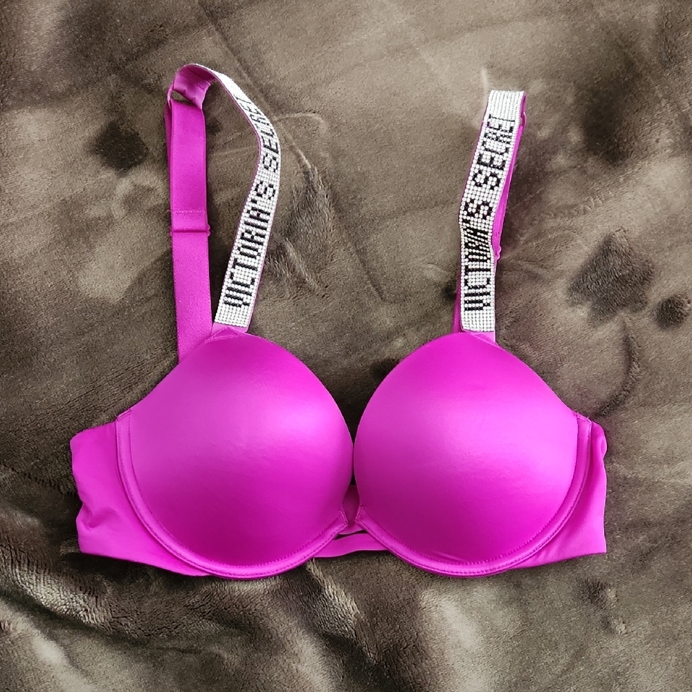 Victoria's Secret Pink Bra